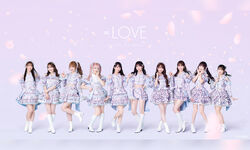 LOVE | Jpop Wiki | Fandom