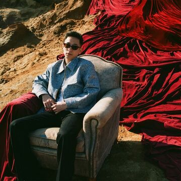 KEIJUがYOUNG JUJU時代の1stソロアルバム『juzzy 92'』を完全 - 邦楽