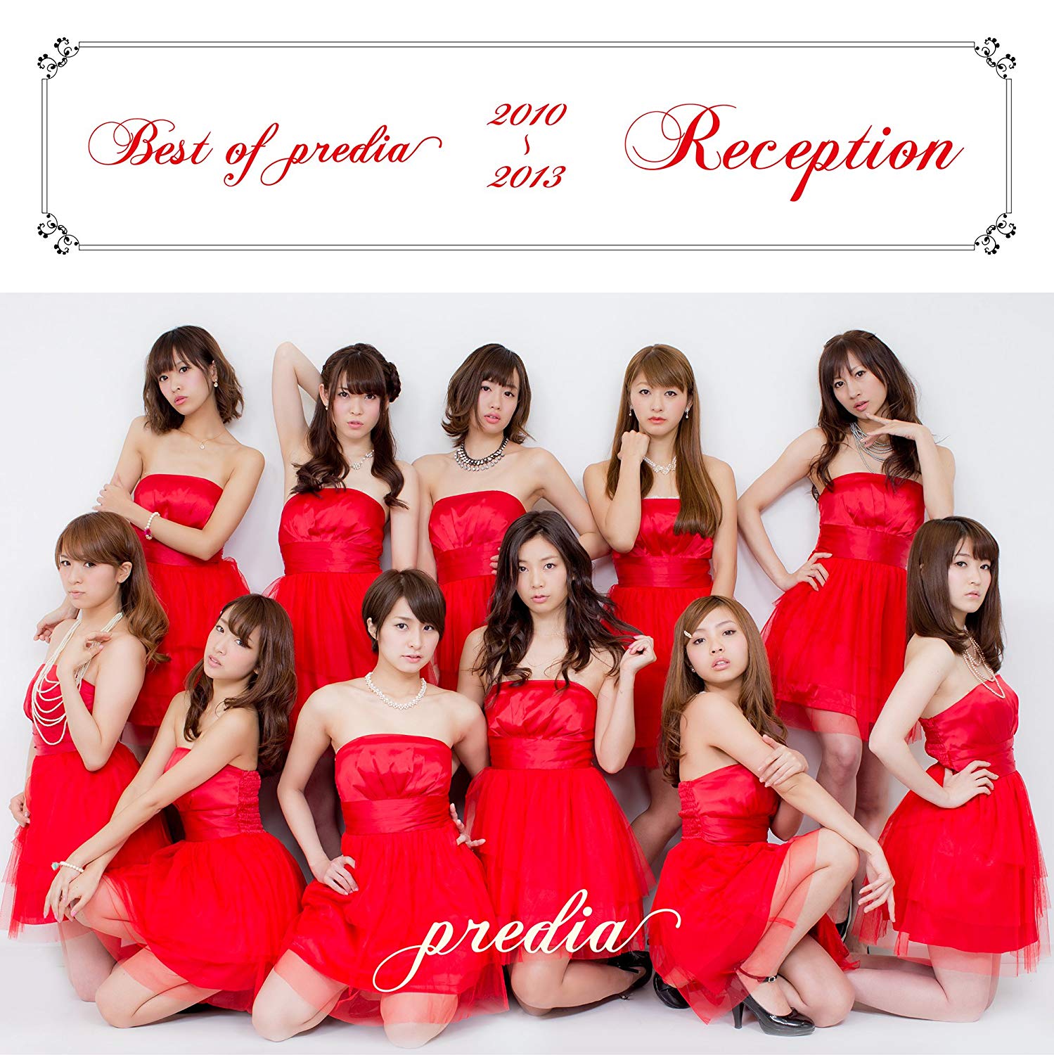 Best Of Predia 10 13 Reception Jpop Wiki Fandom