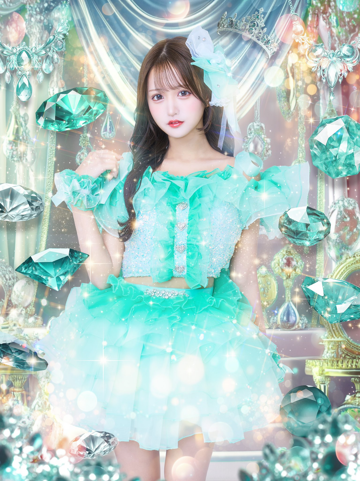 Tsukino Ririka | Jpop Wiki | Fandom