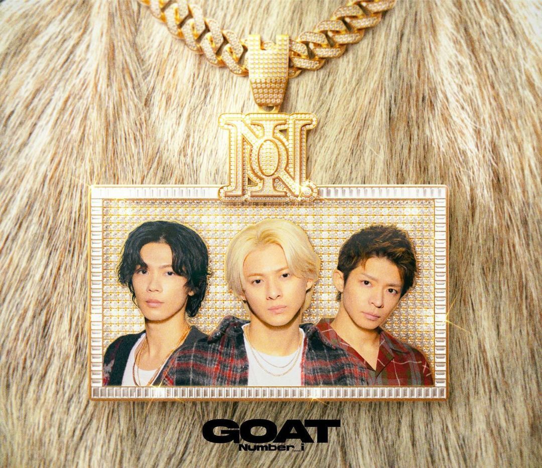 GOAT | Jpop Wiki | Fandom