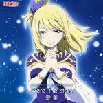 cantora e música: Aimi - Magical destroyers anime: Mahou shoujo