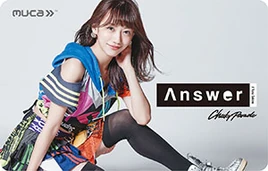 Sekine Yuna Music Card