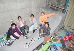 ケチル※プロフご覧下さい　King &amp; Prince まとめ King & Prince 17th Single「What We Got ～奇跡はきみと～ / I