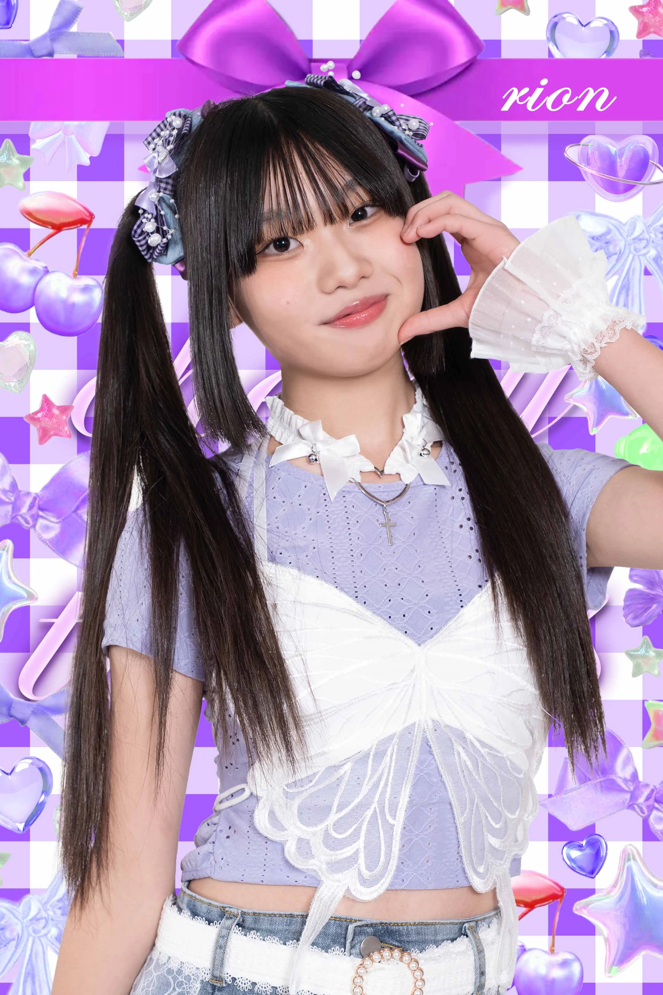 RION | Jpop Wiki | Fandom