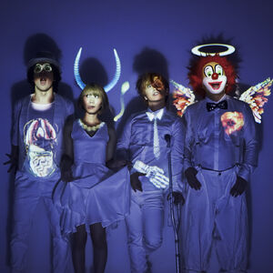 Sekai No Owari Jpop Wiki Fandom Sekai No Owari Jpop Wiki Fandom