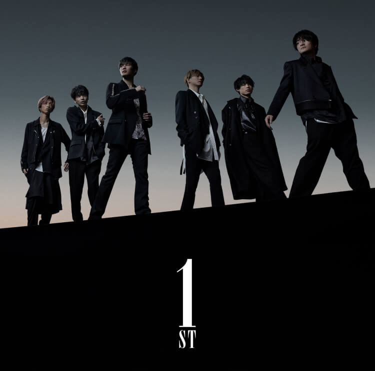 SixTONES 1ST 音色盤 原石盤 通常盤-