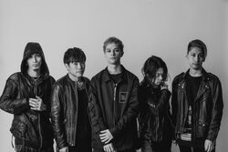 Coldrain - Wikipedia