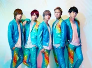 Promoting "Everybody" (2015)