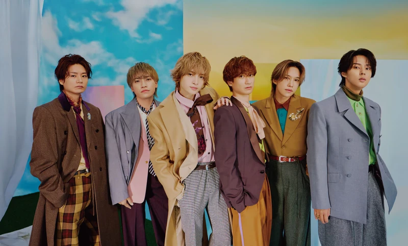 Kis-My-Ft2 Concert Tickets