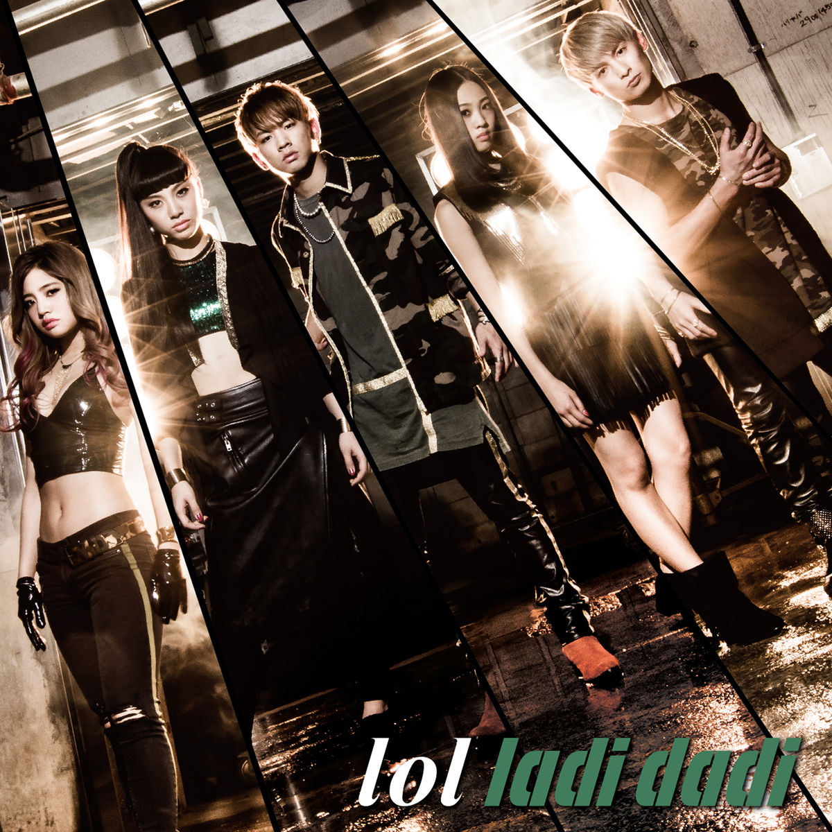 ladi dadi | Jpop Wiki | Fandom