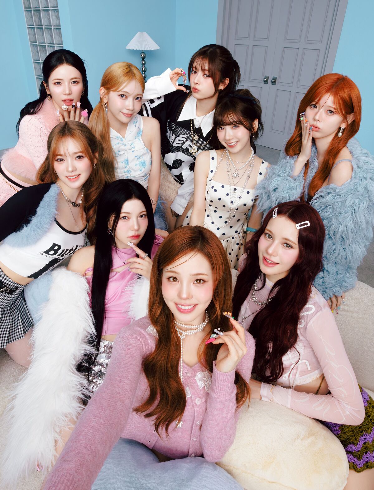 K-POP+アジア Niziu NiziU - Wikipedia