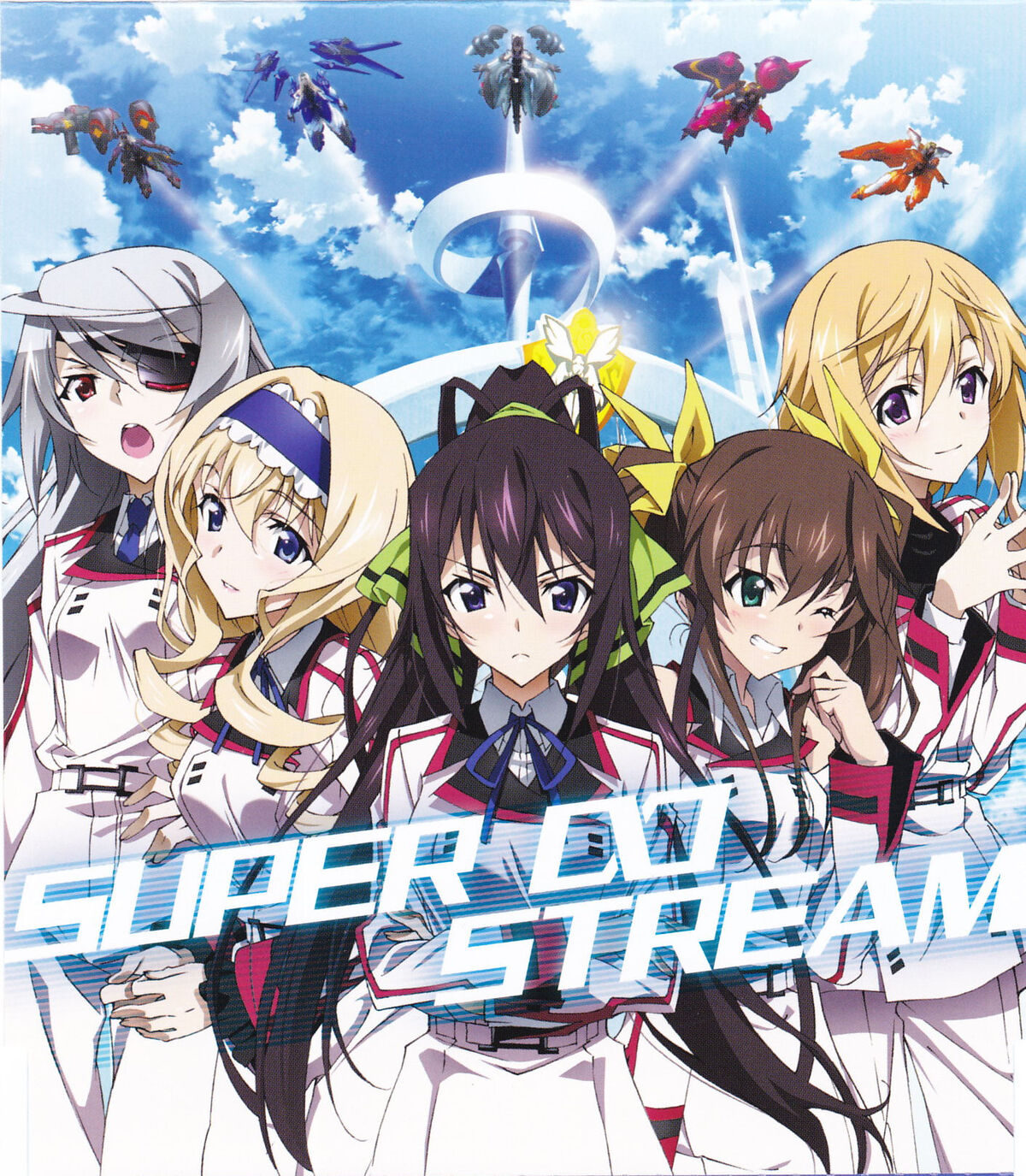 SUPER∞STREAM | Jpop Wiki | Fandom