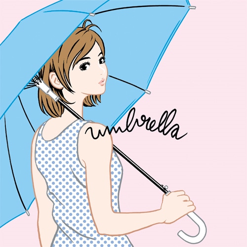 umbrella remix 2012