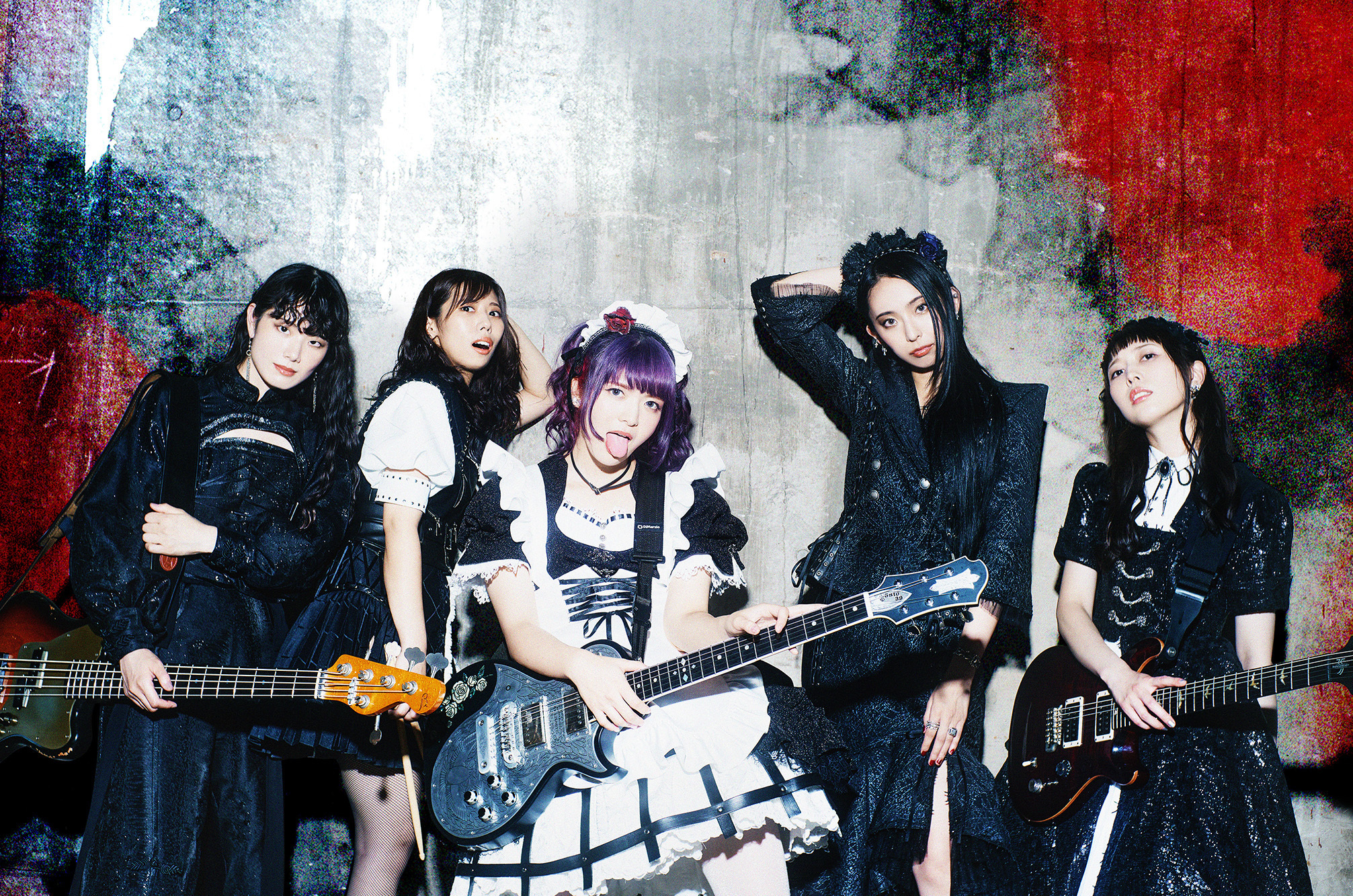 BAND-MAID | Jpop Wiki | Fandom