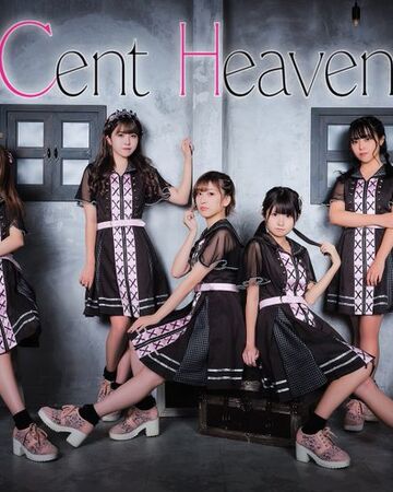 Cent Heaven Jpop Wiki Fandom Cent Heaven Jpop Wiki Fandom