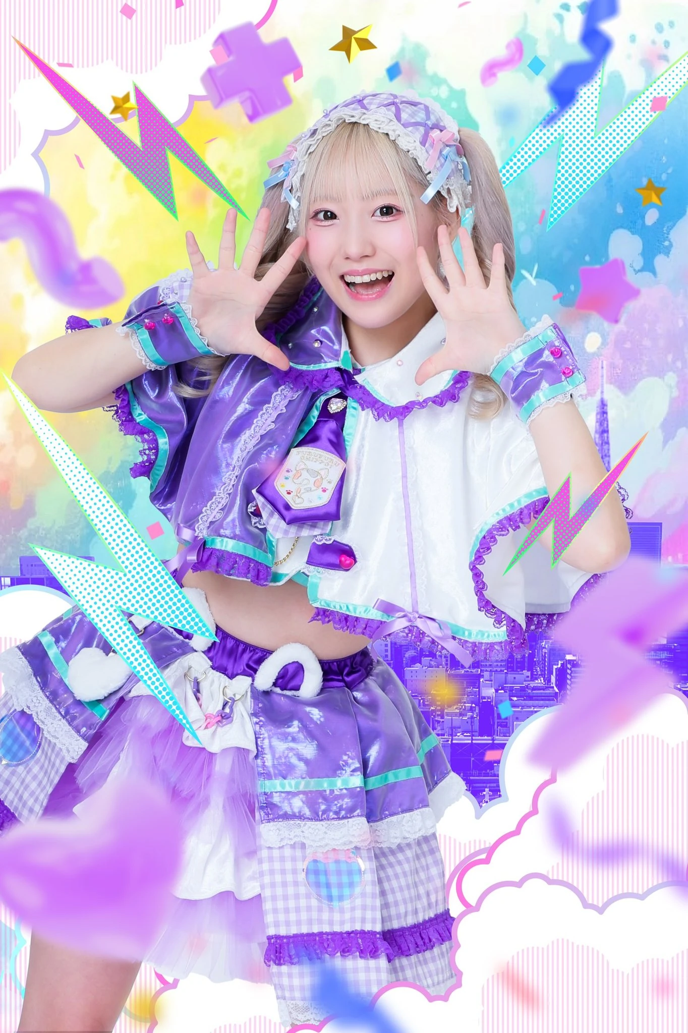 Mego Sayaka | Jpop Wiki | Fandom