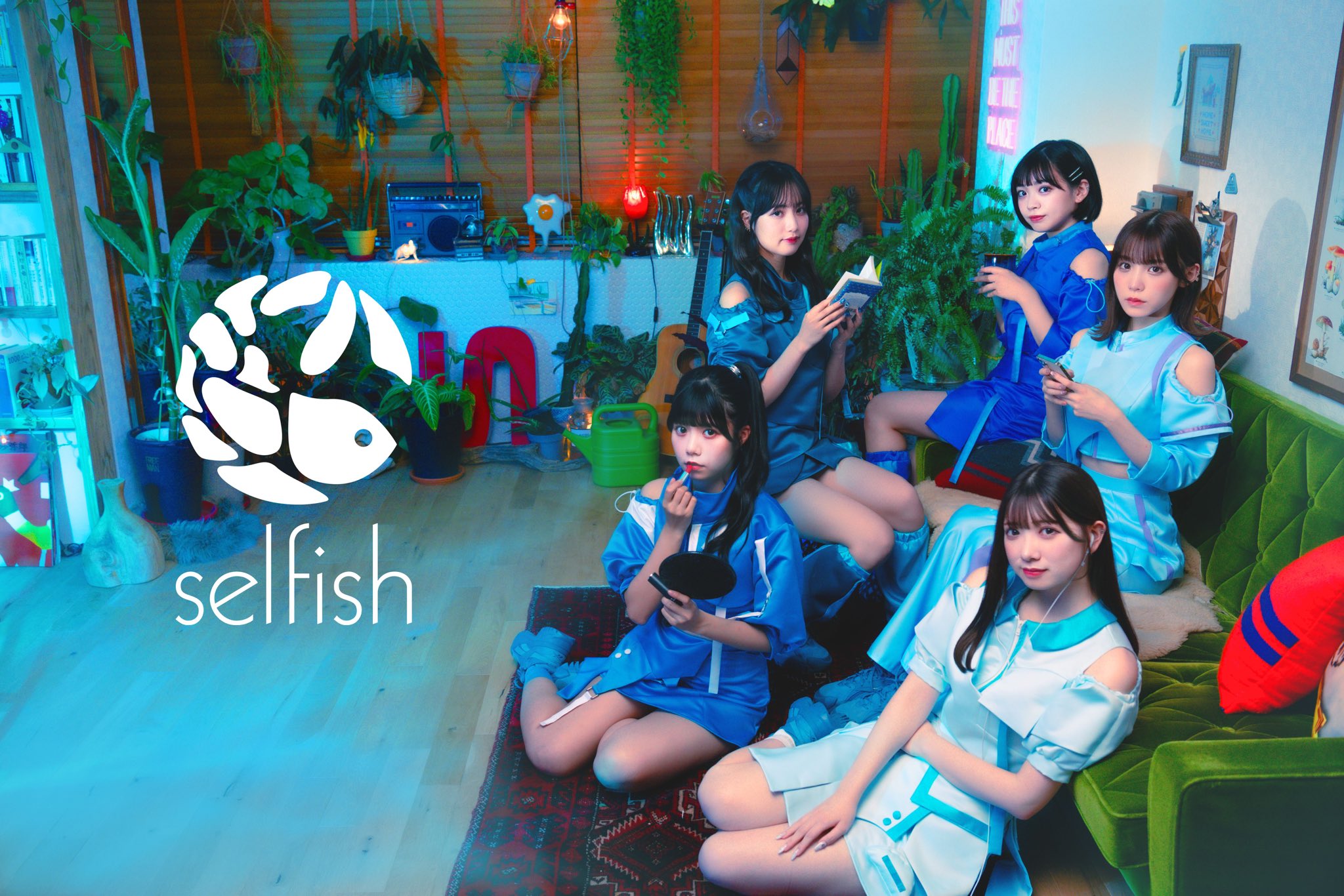 Selfish | Jpop Wiki | Fandom