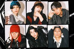K-POP・アジア SixTONES SixTONES | Jpop Wiki | Fandom