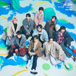 LOVE TRIGGER / We'll go together | Jpop Wiki | Fandom LOVE TRIGGER / We'll go together | Jpop Wiki | Fandom