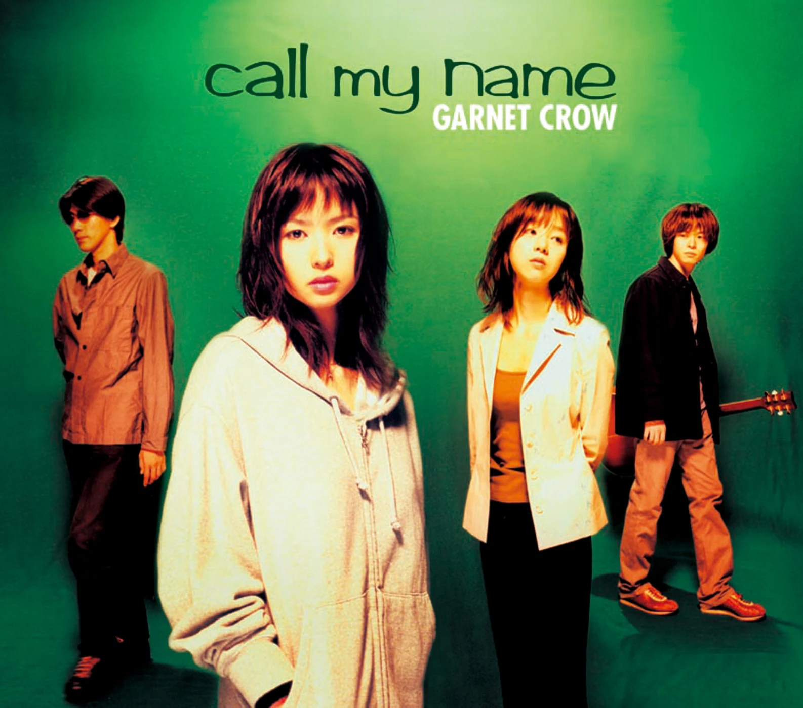 GARNET CROW CALL MY NAME B2 ポスター call my name | Jpop Wiki | Fandom