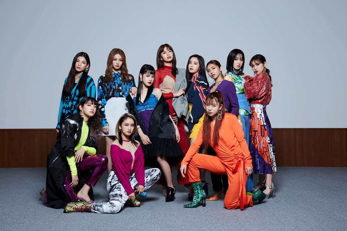 E-girls | Jpop Wiki | Fandom