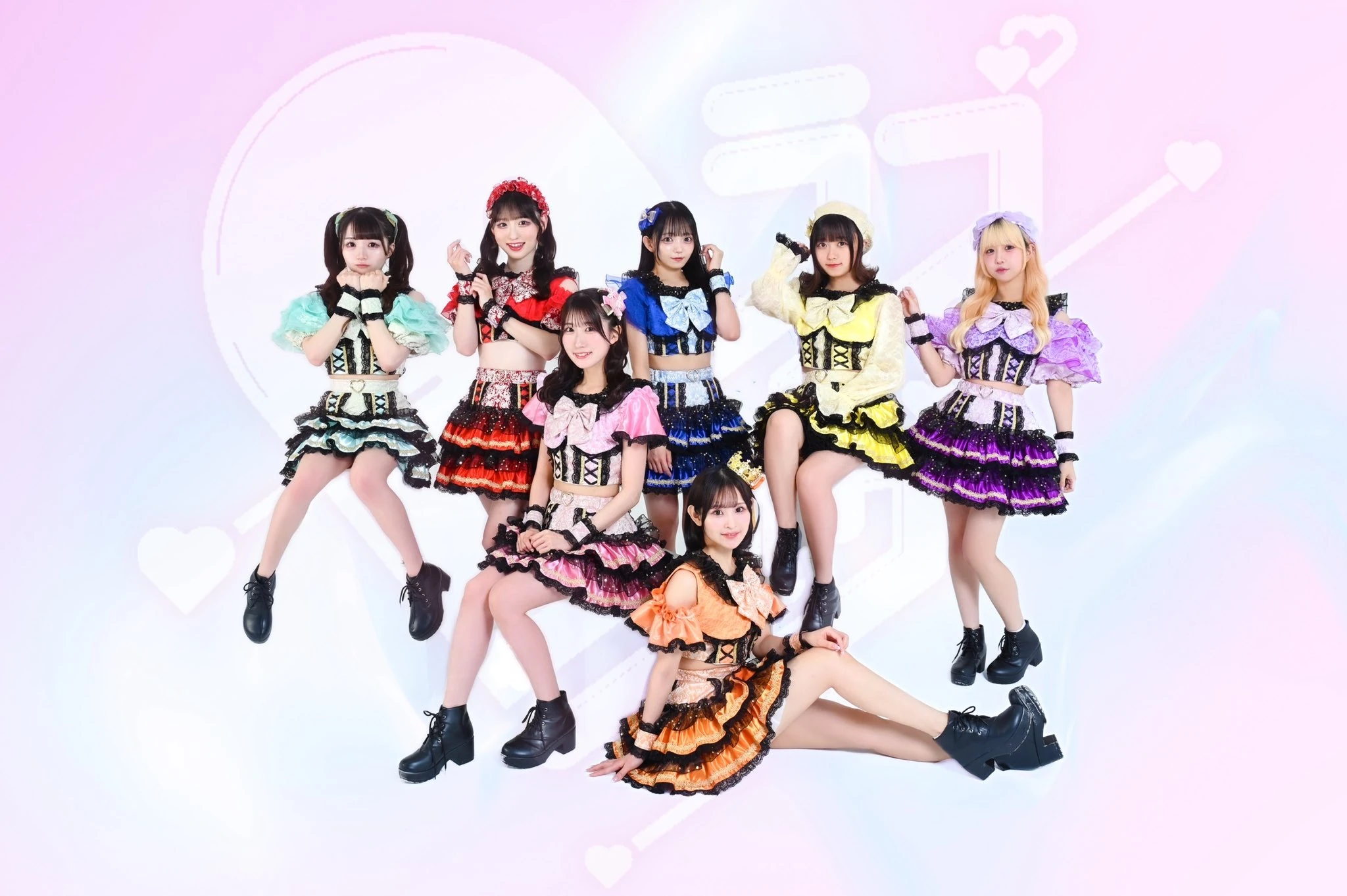 Love Aggression | Jpop Wiki | Fandom