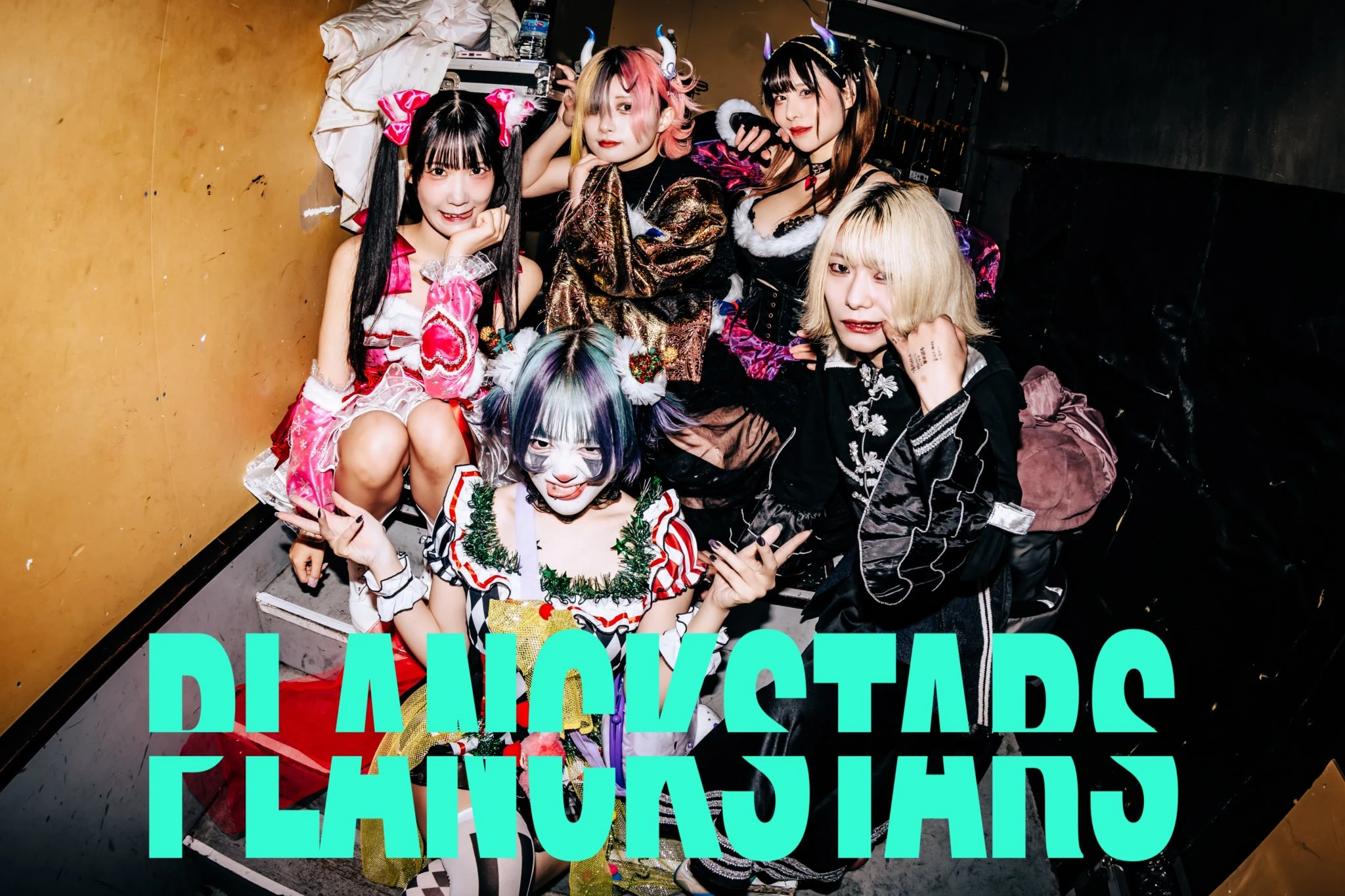 PLANCK STARS | Jpop Wiki | Fandom