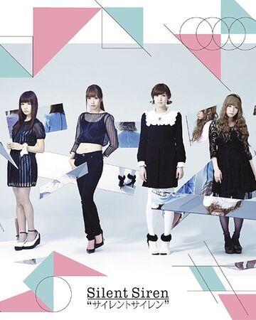 Silent Siren Jpop Wiki Fandom