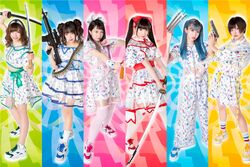 Band Ja Naimon! MAXX NAKAYOSHI | Jpop Wiki | Fandom