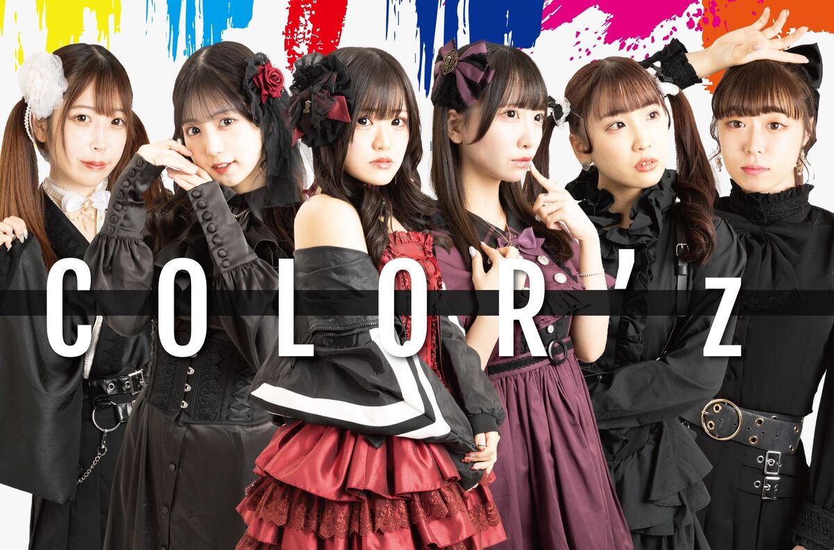COLOR'z | Jpop Wiki | Fandom