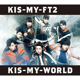 Kis-My-Ft2 4th Album