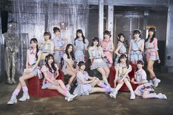 Niji no Conquistador | Jpop Wiki | Fandom