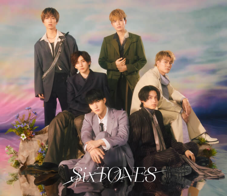 SixTONES CD DVD K-POP・アジア