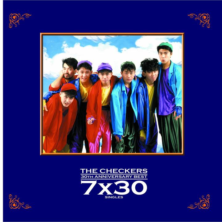 The Checkers 30th Anniversary Best 7 30 Singles Jpop Wiki Fandom