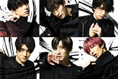 「1ST」 SixTONES 1ST | SixTONES Wiki | Fandom