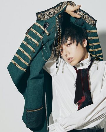 Aoi Shouta Jpop Wiki Fandom Aoi Shouta Jpop Wiki Fandom