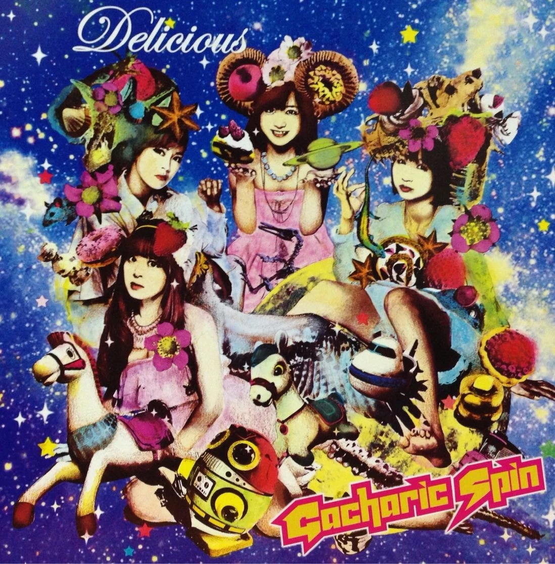 Delicious | Jpop Wiki | Fandom