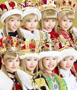 Promoting Kinpachi (January 2015)