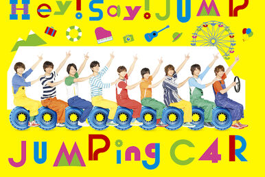Hey! Say! JUMP LIVE TOUR 2015 JUMPing CARnival | Jpop Wiki | Fandom