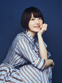 Hanazawa Kana | Seiyuu Wiki | Fandom