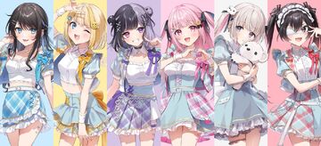 Pastel♡Honey | Jpop Wiki | Fandom