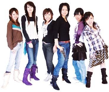 SUNFLOWER Group Jpop Wiki Fandom