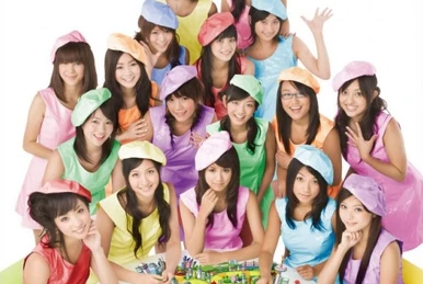 SISTERS | Jpop Wiki | Fandom