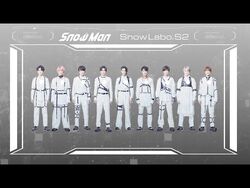 Snow Man Snow labo S2