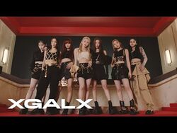 mascara xg マスカラ CD