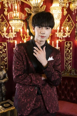 Kitayama Daiki April 2021