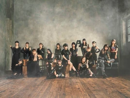 HKT48 - Boku wa Yatto Kimi wo Shinpai Dekiru