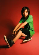 Promoting My Mirai (2007)