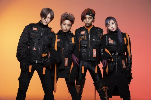 Promoting Kaen (January 2019)